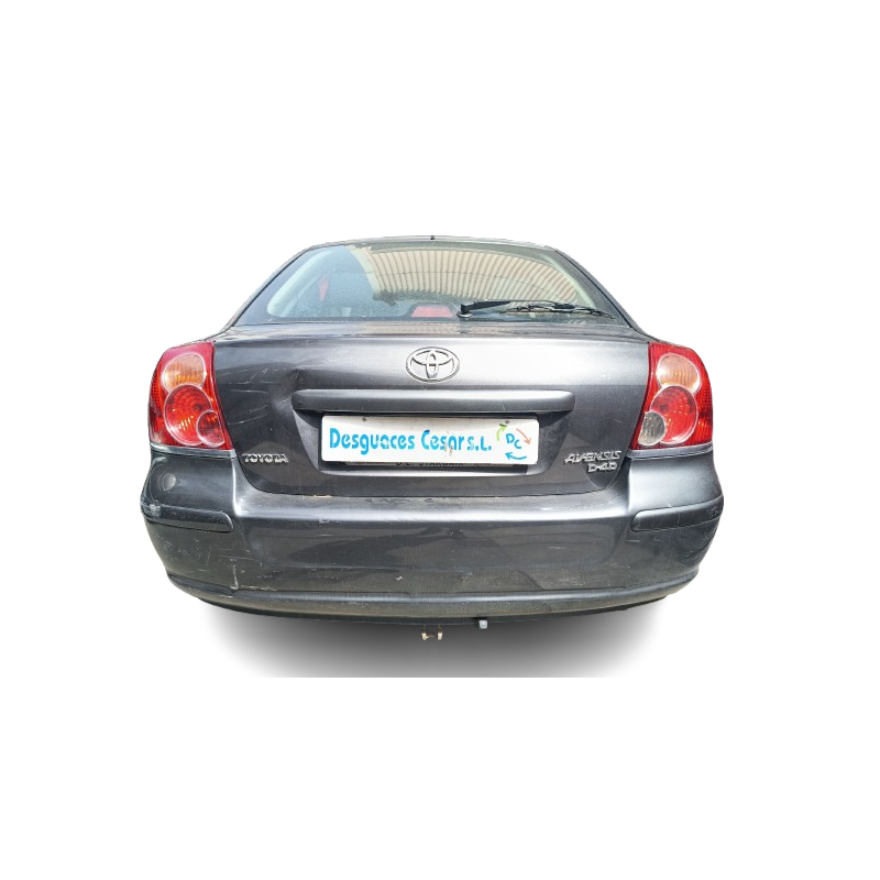 TOYOTA AVENSIS (_T25_) - imagen 4