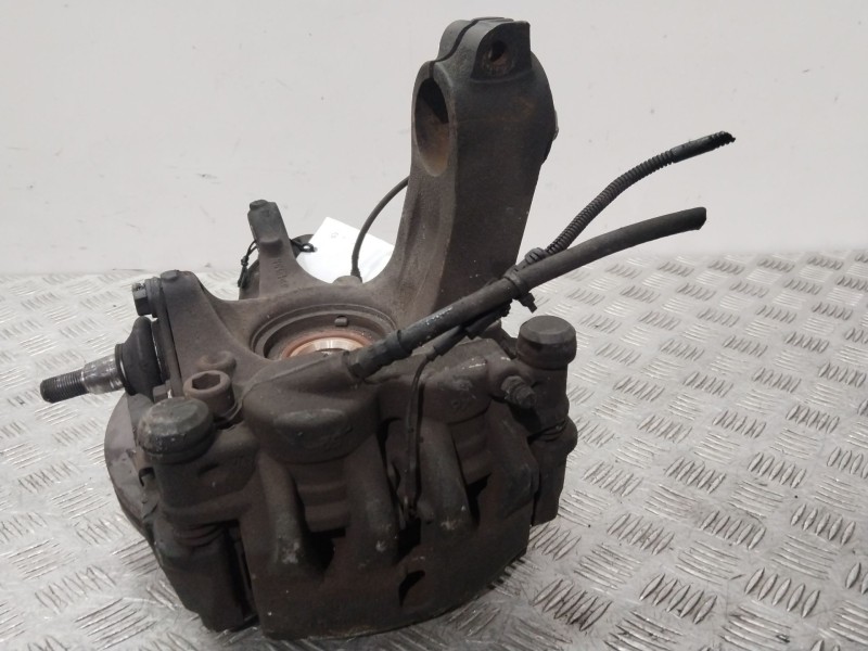 Recambio de mangueta delantera izquierda para fiat ducato furgoneta (250_) 130 multijet 2,3 d referencia OEM IAM 1357004080  