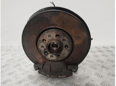 Recambio de mangueta delantera derecha para skoda rapid (nh3, nk3, nk6) 1.6 tdi referencia OEM IAM 6Q0407256S  