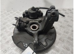 Recambio de mangueta delantera derecha para skoda rapid (nh3, nk3, nk6) 1.6 tdi referencia OEM IAM 6Q0407256S   2