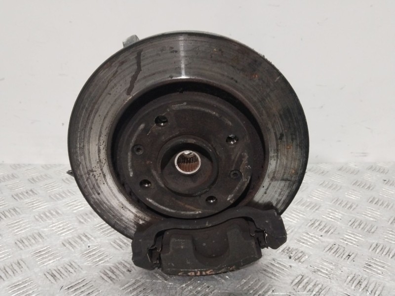 Recambio de mangueta delantera derecha para peugeot 207/207+ (wa_, wc_) 1.4 referencia OEM IAM 1607557480   Recambio de mangueta delantera derecha para peugeot 207/207+ (wa_, wc_) 1.4 referencia OEM IAM 1607557480