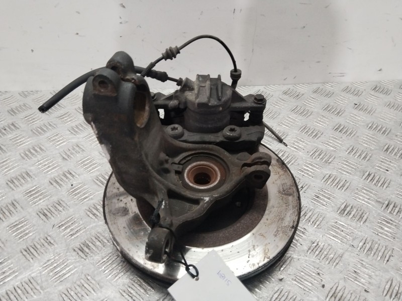 Recambio de mangueta delantera derecha para peugeot 207/207+ (wa_, wc_) 1.4 referencia OEM IAM 1607557480   Recambio de mangueta delantera derecha para peugeot 207/207+ (wa_, wc_) 1.4 referencia OEM IAM 1607557480