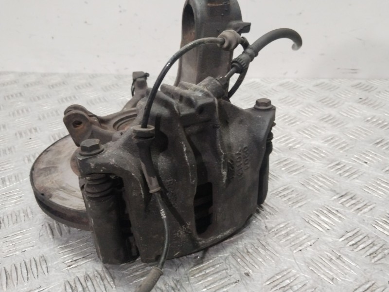 Recambio de mangueta delantera derecha para peugeot 207/207+ (wa_, wc_) 1.4 referencia OEM IAM 1607557480   Recambio de mangueta delantera derecha para peugeot 207/207+ (wa_, wc_) 1.4 referencia OEM IAM 1607557480
