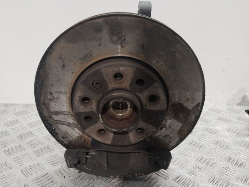 Recambio de mangueta delantera izquierda para opel astra h (a04) 1.7 cdti (l48) referencia OEM IAM 5308032   Recambio de mangueta delantera izquierda para opel astra h (a04) 1.7 cdti (l48) referencia OEM IAM 5308032