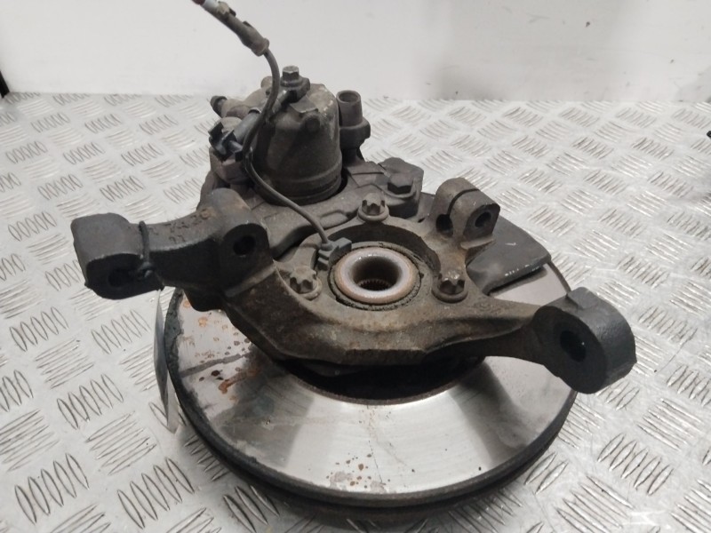 Recambio de mangueta delantera izquierda para opel astra h (a04) 1.7 cdti (l48) referencia OEM IAM 5308032   Recambio de mangueta delantera izquierda para opel astra h (a04) 1.7 cdti (l48) referencia OEM IAM 5308032