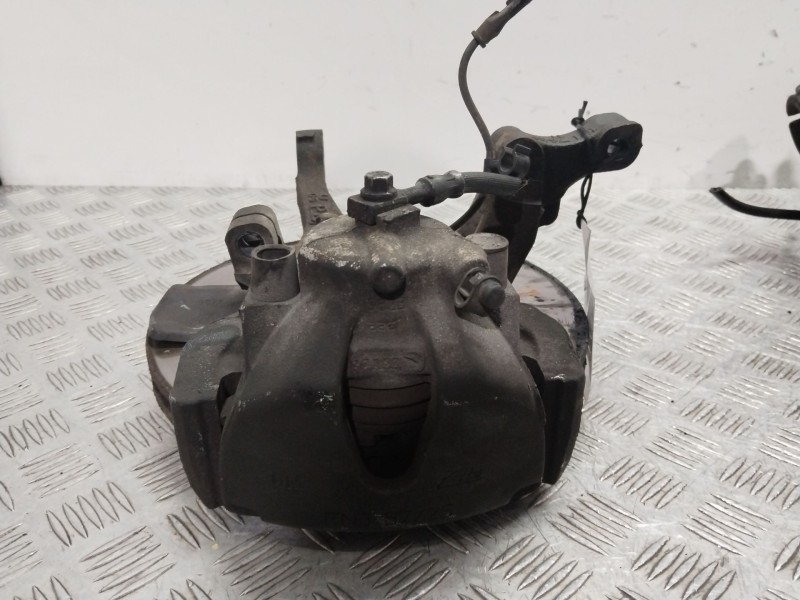 Recambio de mangueta delantera izquierda para opel astra h (a04) 1.7 cdti (l48) referencia OEM IAM 5308032   Recambio de mangueta delantera izquierda para opel astra h (a04) 1.7 cdti (l48) referencia OEM IAM 5308032