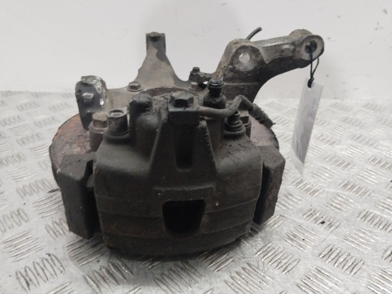 Recambio de mangueta delantera izquierda para chrysler voyager iv (rg, rs) 2.5 crd referencia OEM IAM 4694953AA  