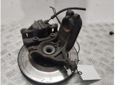 Recambio de mangueta delantera izquierda para peugeot 207/207+ (wa_, wc_) 1.4 referencia OEM IAM 364791  1607557580 2