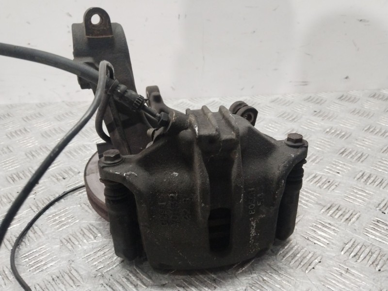 Recambio de mangueta delantera izquierda para peugeot 207/207+ (wa_, wc_) 1.4 referencia OEM IAM 364791  1607557580