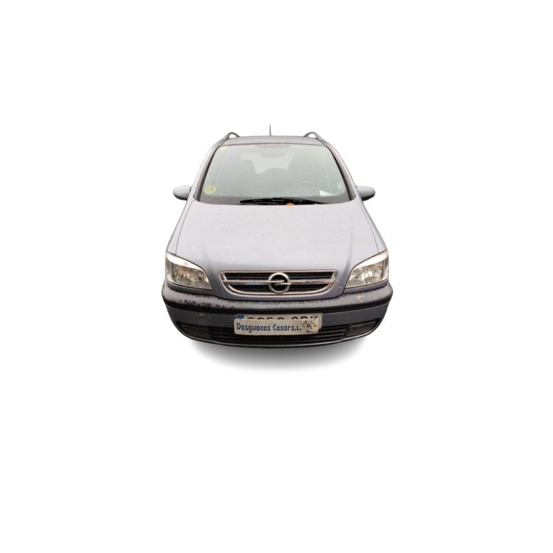 opel zafira a monospace (t98) del año 2003