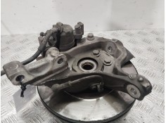 Recambio de mangueta delantera izquierda para renault laguna iii (bt0/1) 2.0 16v (bt05, bt0f, bt0w) referencia OEM IAM 400150006 2
