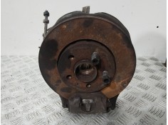 Recambio de mangueta delantera izquierda para skoda roomster (5j7) 1.2 referencia OEM IAM 6Q0407255AC