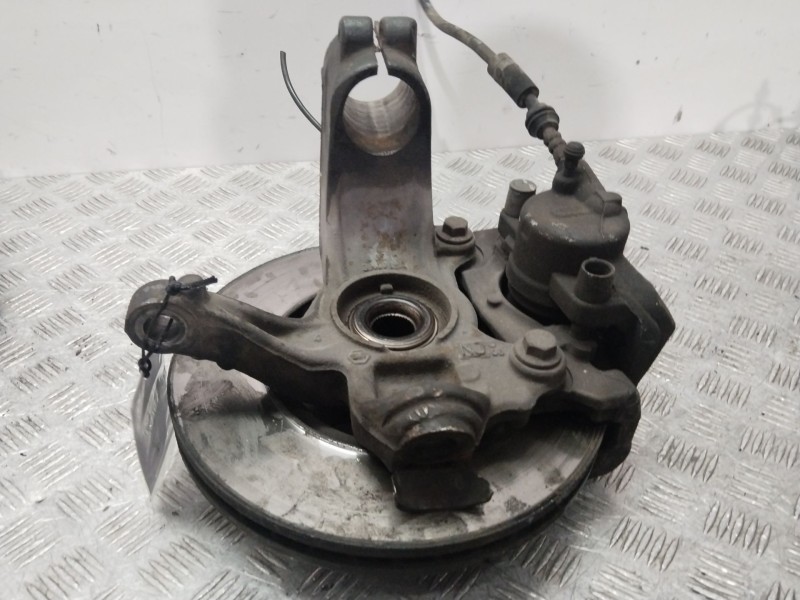 Recambio de mangueta delantera izquierda para ford s-max (wa6) 2.0 tdci referencia OEM IAM 1619519  