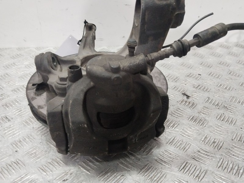 Recambio de mangueta delantera izquierda para ford s-max (wa6) 2.0 tdci referencia OEM IAM 1619519  