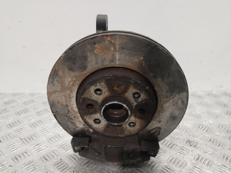 Recambio de mangueta delantera derecha para opel astra h (a04) 1.6 (l48) referencia OEM IAM 1617430  