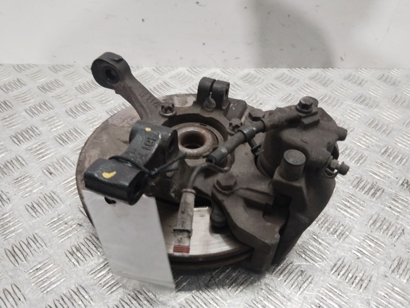 Recambio de mangueta delantera derecha para opel astra h (a04) 1.6 (l48) referencia OEM IAM 1617430  