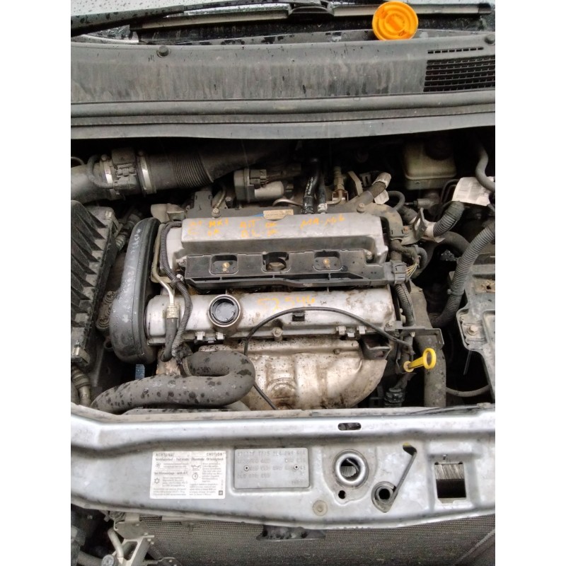 OPEL ZAFIRA A MONOSPACE (T98) - imagen 3