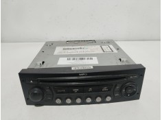 Recambio de sistema audio / radio cd para citroën c4 i (lc_) 1.6 vti 120 referencia OEM IAM 9665751777