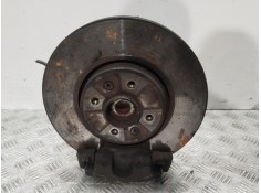 Recambio de mangueta delantera izquierda para renault grand scenic jmk4 referencia OEM IAM 8200297028