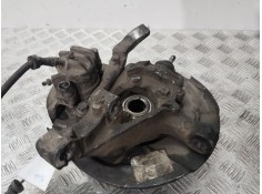 Recambio de mangueta delantera izquierda para volvo s60 berlina 2.4 d referencia OEM IAM 8663288   2