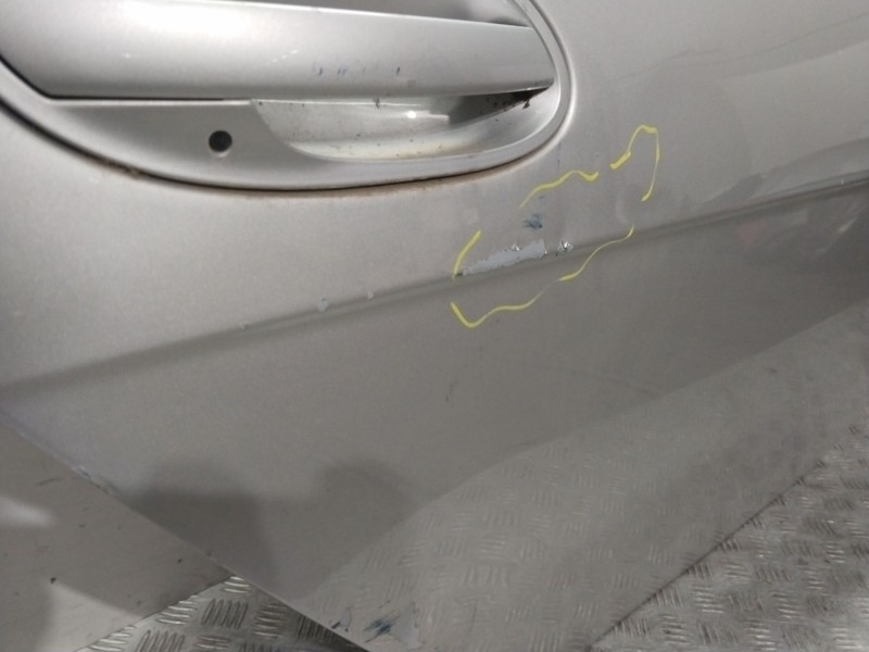 Recambio de puerta trasera derecha para bmw 7 (e65, e66, e67) 735 i, li referencia OEM IAM   