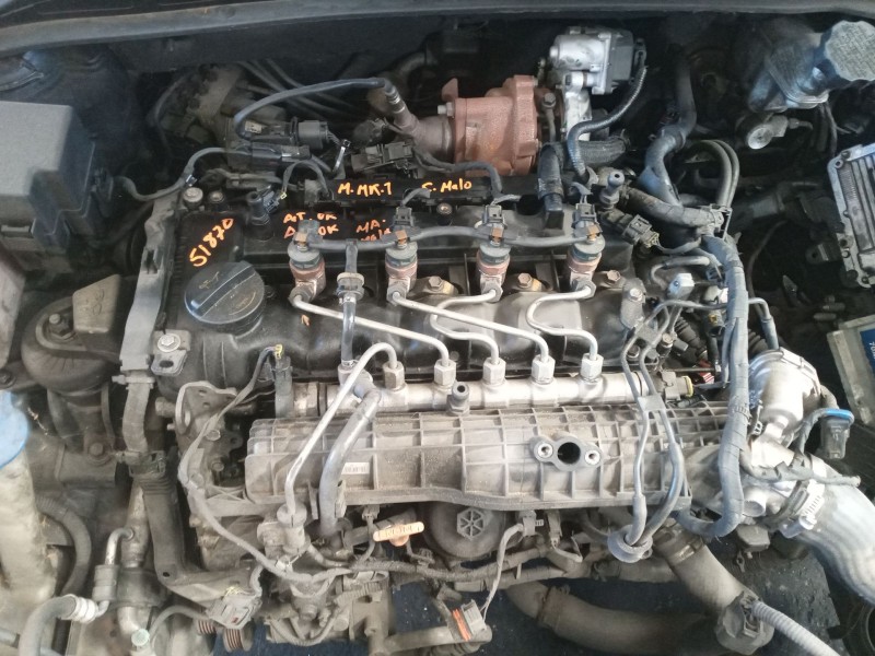 hyundai i40 i (vf) del año 2016