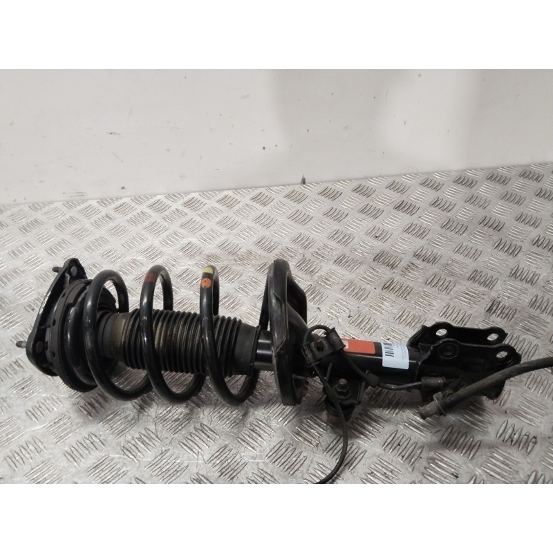 Recambio de amortiguador delantero derecho para hyundai accent iii sedán (mc) 1.6 gls referencia OEM IAM 546601E200  