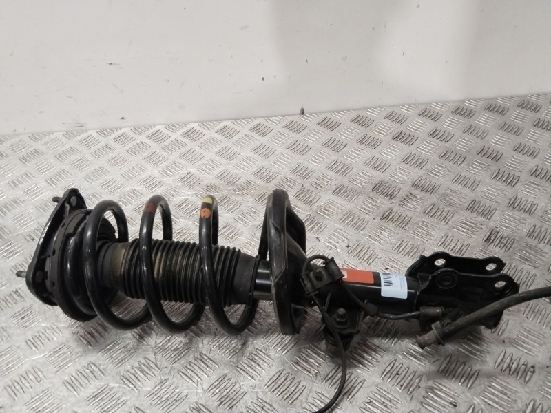 Recambio de amortiguador delantero derecho para hyundai accent iii sedán (mc) 1.6 gls referencia OEM IAM 546601E200  