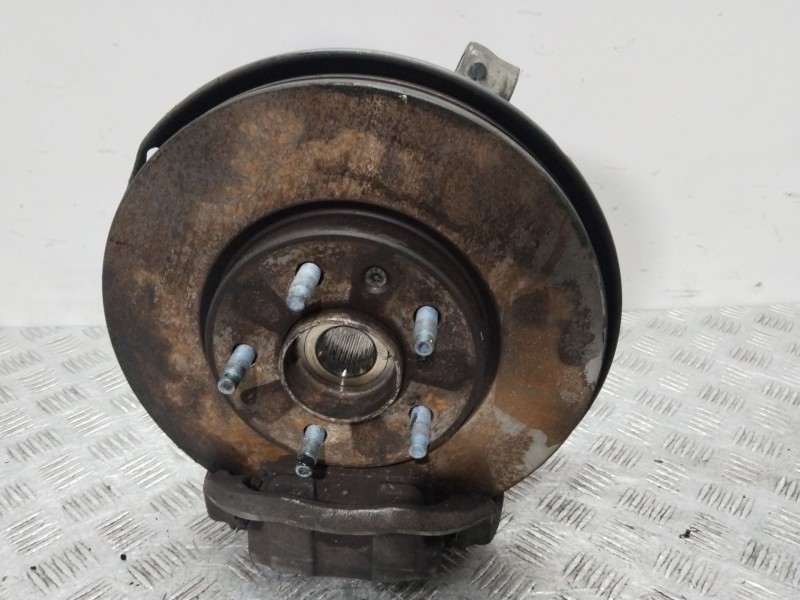 Recambio de mangueta delantera derecha para chevrolet cruze hatchback (j305) 1.7 d referencia OEM IAM 13319483  