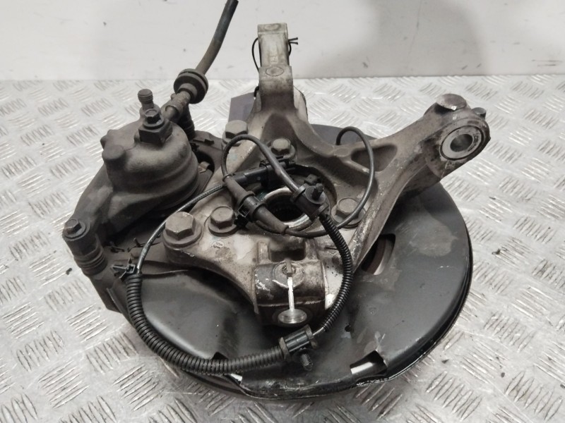 Recambio de mangueta delantera derecha para chevrolet cruze hatchback (j305) 1.7 d referencia OEM IAM 13319483  