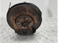 Recambio de mangueta delantera izquierda para skoda rapid (nh3, nk3, nk6) 1.6 tdi referencia OEM IAM 6Q0407255S  