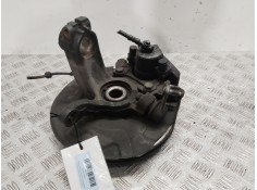 Recambio de mangueta delantera izquierda para skoda rapid (nh3, nk3, nk6) 1.6 tdi referencia OEM IAM 6Q0407255S   2