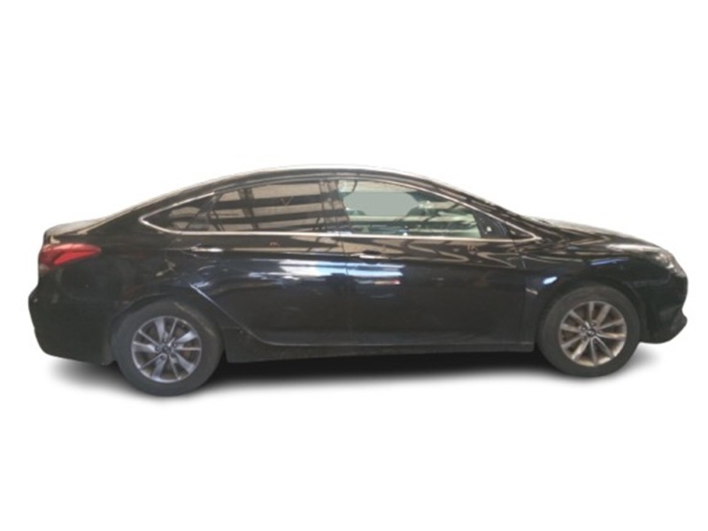 hyundai i40 i (vf) del año 2016