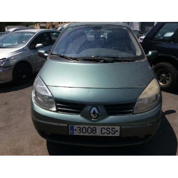 RENAULT MEGANE II BERLINA 5P