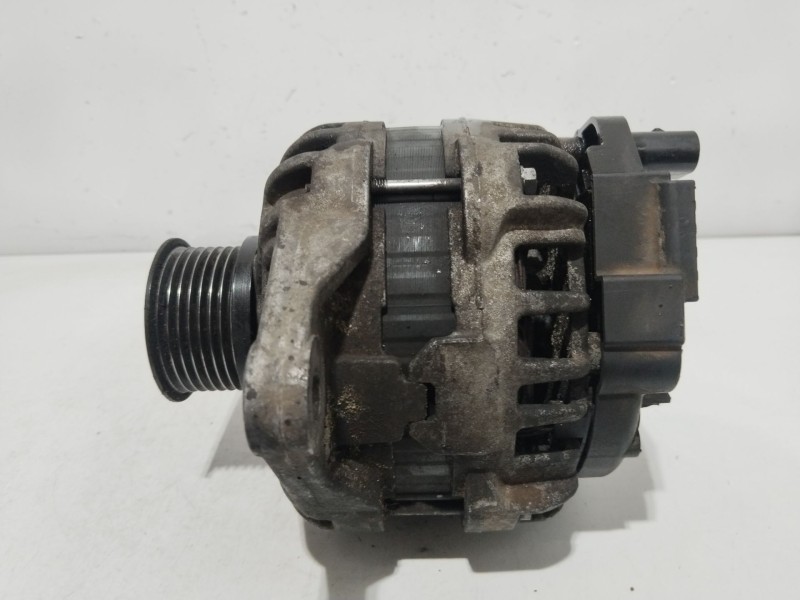Recambio de alternador para fiat ducato furgoneta (250_) 130 multijet 2,3 d referencia OEM IAM 504385134   Recambio de alternador para fiat ducato furgoneta (250_) 130 multijet 2,3 d referencia OEM IAM 504385134