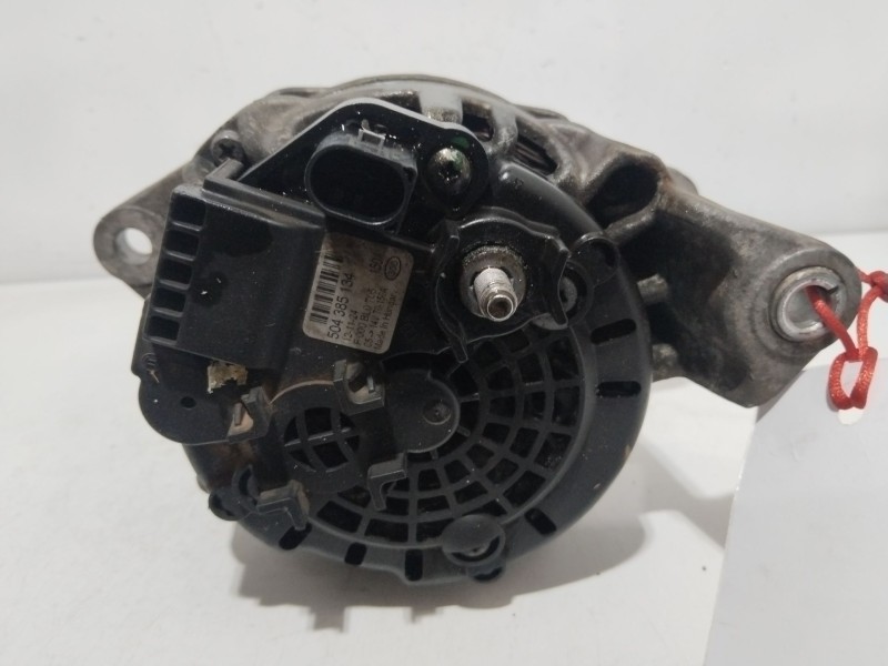 Recambio de alternador para fiat ducato furgoneta (250_) 130 multijet 2,3 d referencia OEM IAM 504385134   Recambio de alternador para fiat ducato furgoneta (250_) 130 multijet 2,3 d referencia OEM IAM 504385134