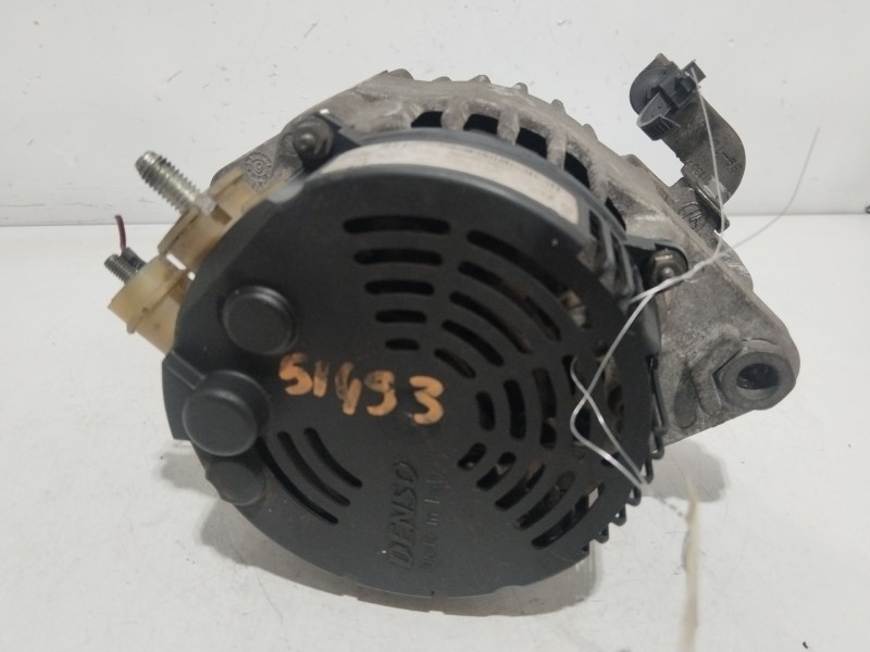 Recambio de alternador para peugeot 107 (pm_, pn_) 1.0 referencia OEM IAM 270600Q120  