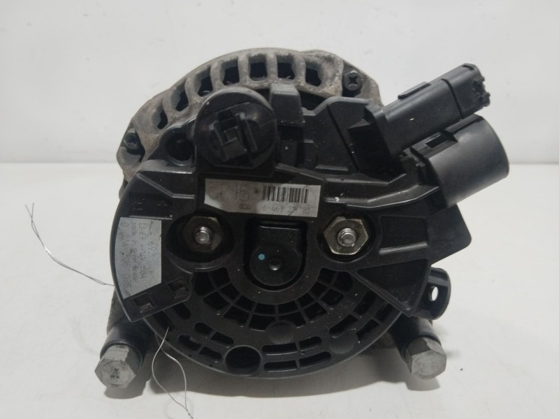 Recambio de alternador para citroën c4 i (lc_) 1.6 hdi referencia OEM IAM 9646321880  