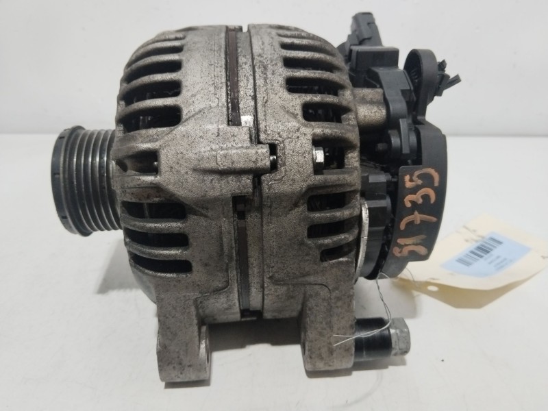 Recambio de alternador para citroën c4 i (lc_) 1.6 hdi referencia OEM IAM 9646321880  