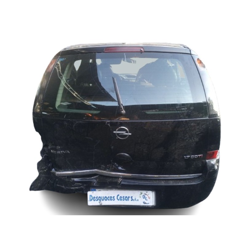 OPEL MERIVA A MONOSPACE (X03) - imagen 3
