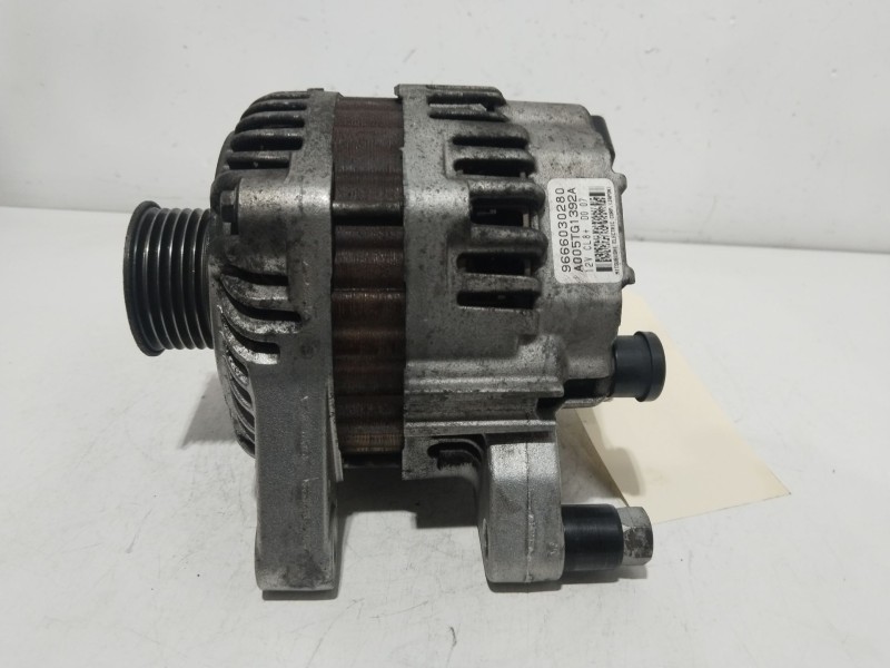 Recambio de alternador para peugeot 207/207+ (wa_, wc_) 1.4 referencia OEM IAM 9666030280   Recambio de alternador para peugeot 207/207+ (wa_, wc_) 1.4 referencia OEM IAM 9666030280