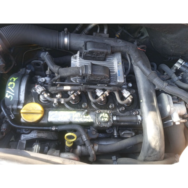 OPEL MERIVA A MONOSPACE (X03) - imagen 6
