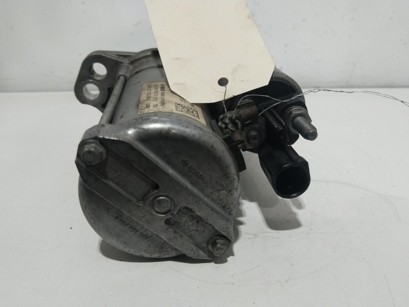 Recambio de motor arranque para skoda fabia iii (nj3) 1.0 referencia OEM IAM 02M911021G  