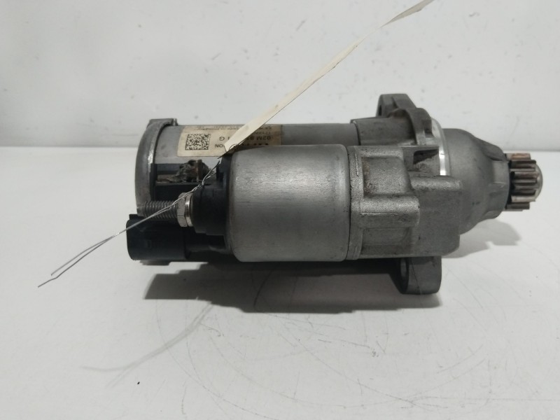 Recambio de motor arranque para skoda fabia iii (nj3) 1.0 referencia OEM IAM 02M911021G  