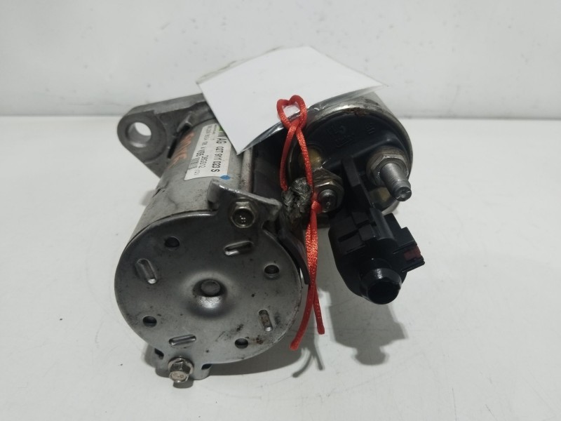 Recambio de motor arranque para seat ibiza iv sc (6j1, 6p5) 1.4 referencia OEM IAM 02T911023S  