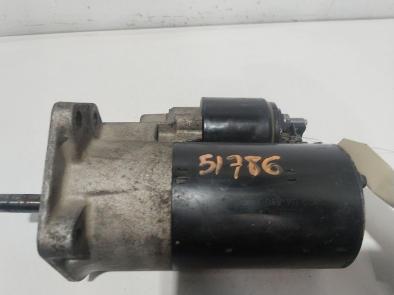 Recambio de motor arranque para seat arosa (6h1) 1.4 16v referencia OEM IAM 085911023J  