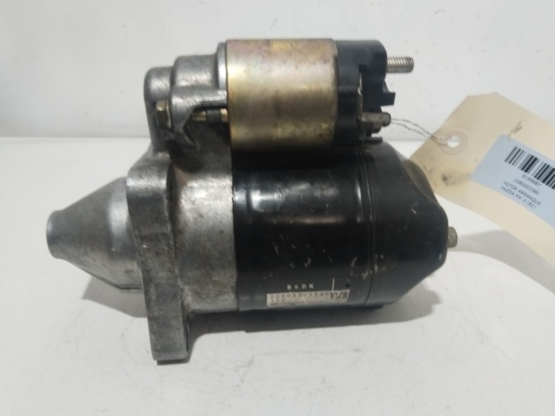 Recambio de motor arranque para mazda mx-3 (ec) referencia OEM IAM 2280003380   Recambio de motor arranque para mazda mx-3 (ec) referencia OEM IAM 2280003380