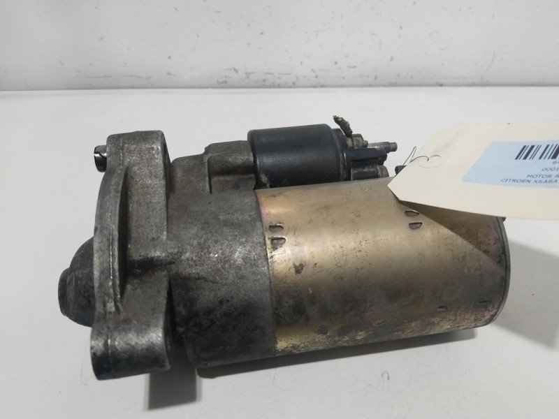 Recambio de motor arranque para citroën xsara picasso (n68) 1.6 referencia OEM IAM 0001112041   Recambio de motor arranque para citroën xsara picasso (n68) 1.6 referencia OEM IAM 0001112041