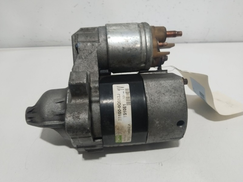 Recambio de motor arranque para peugeot 107 (pm_, pn_) 1.0 referencia OEM IAM 281000Q012J  