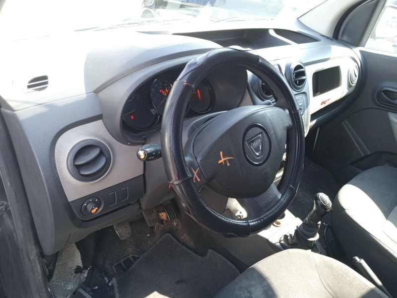 dacia dokker furgoneta/monovolumen del año 2013